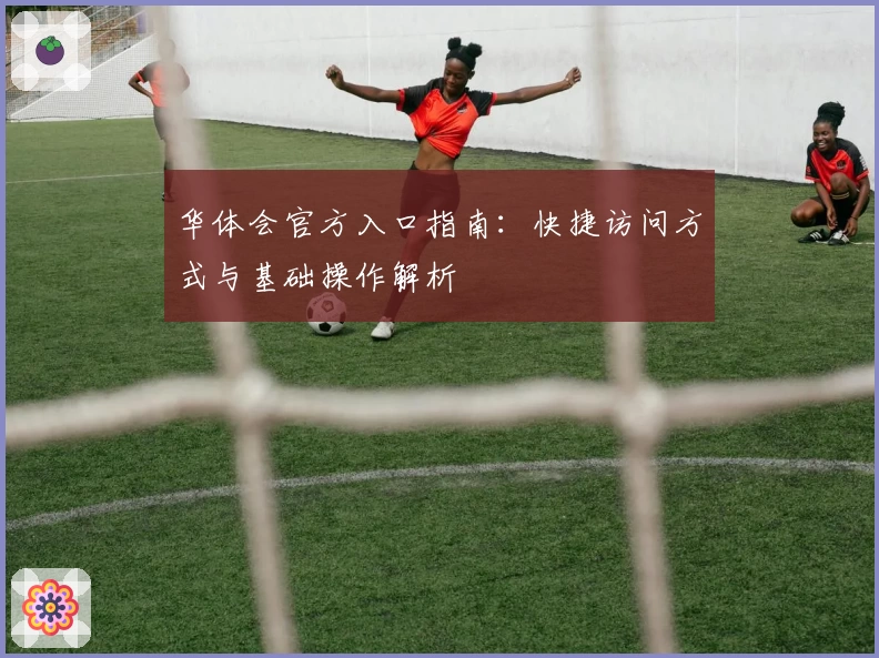 华体会官方入口指南：快捷访问方式与基础操作解析